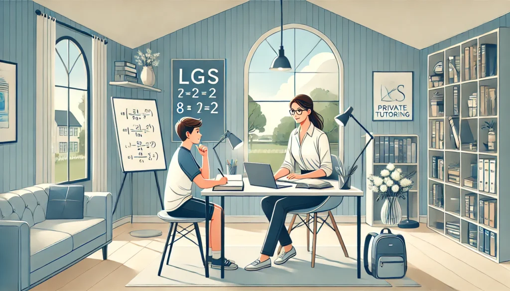 8.Sınıf LGS Özel Ders