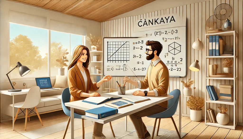 Çankaya Matematik Özel Ders