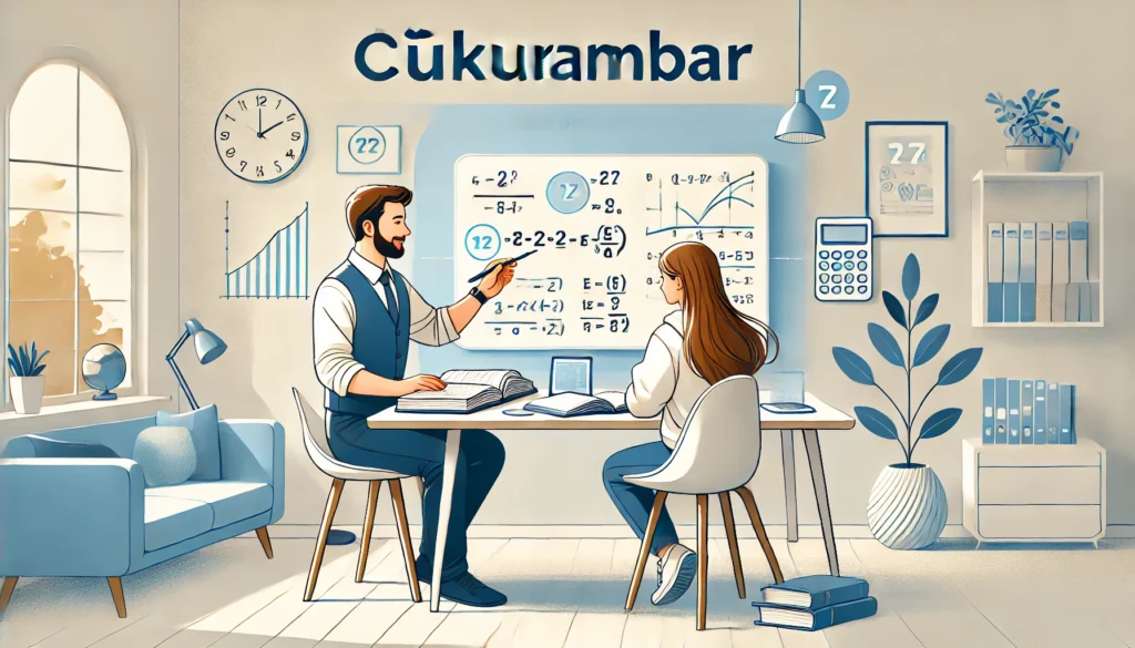 Çukurambar Matematik Özel Ders
