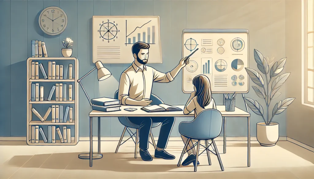 Özel Ders Öğretmeni