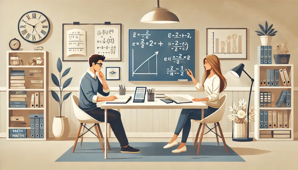 Özel Matematik Dersi