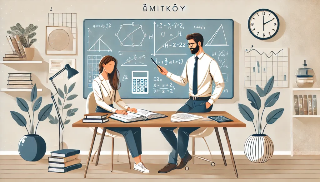 Ümitköy Matematik Özel Ders