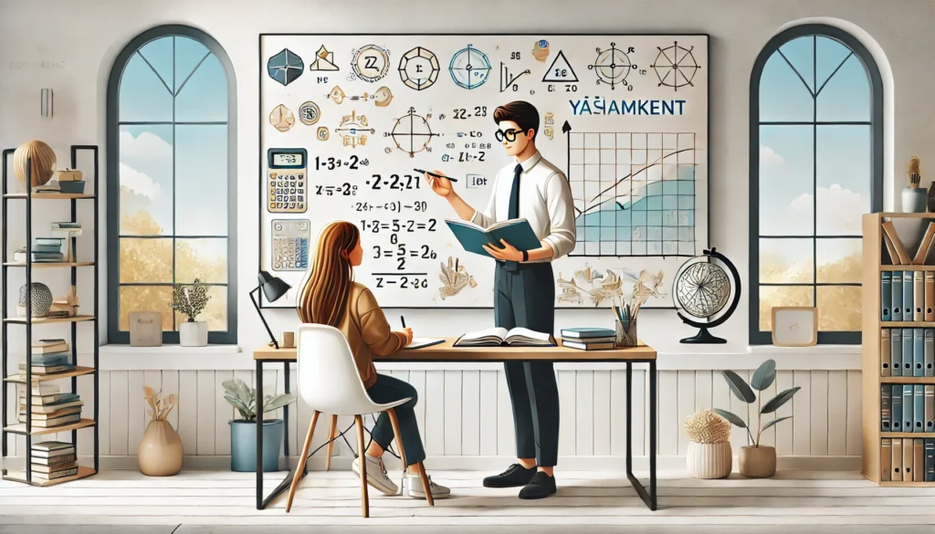 Yaşamkent Matematik Özel Ders