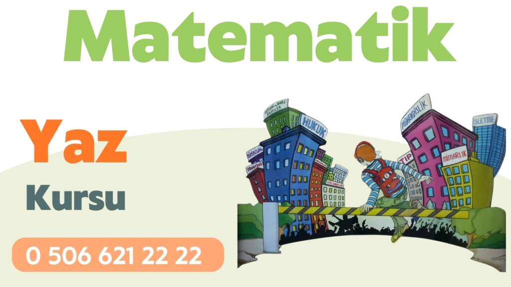 Çankaya Matematik Yaz Kursu 2025