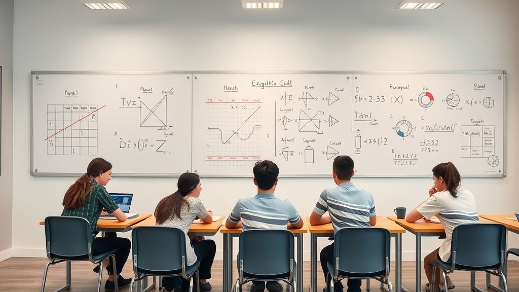 Grup Matematik Kursu