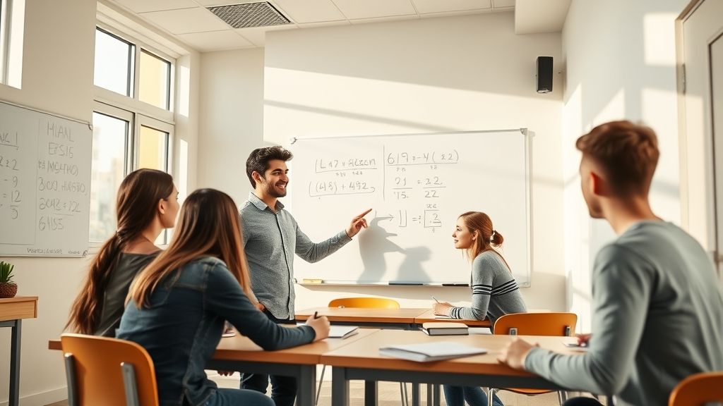 Grup Matematik Kursu