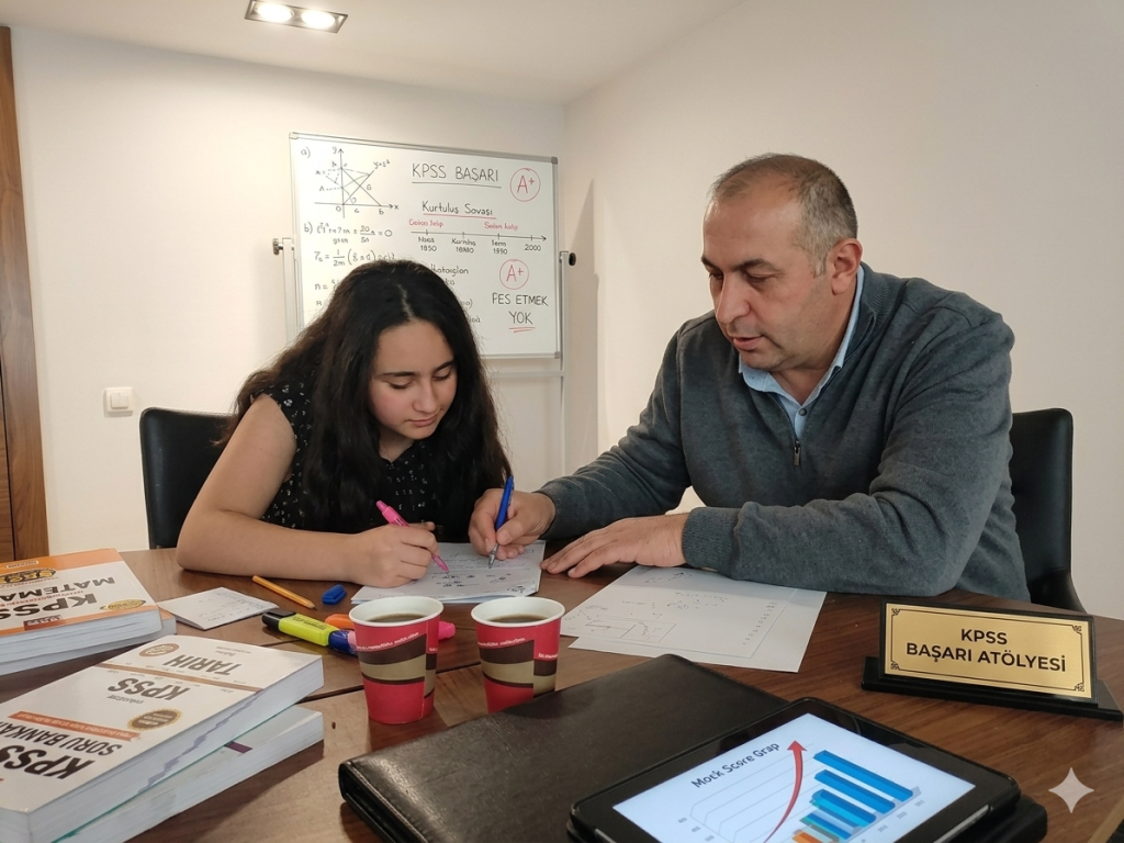 Kpss Matematik Özel Ders