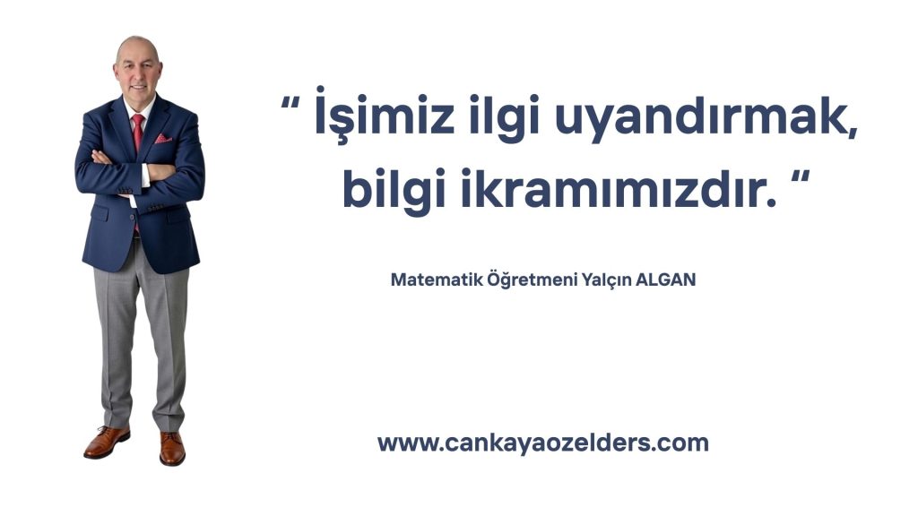 Meşhur Matematikçi