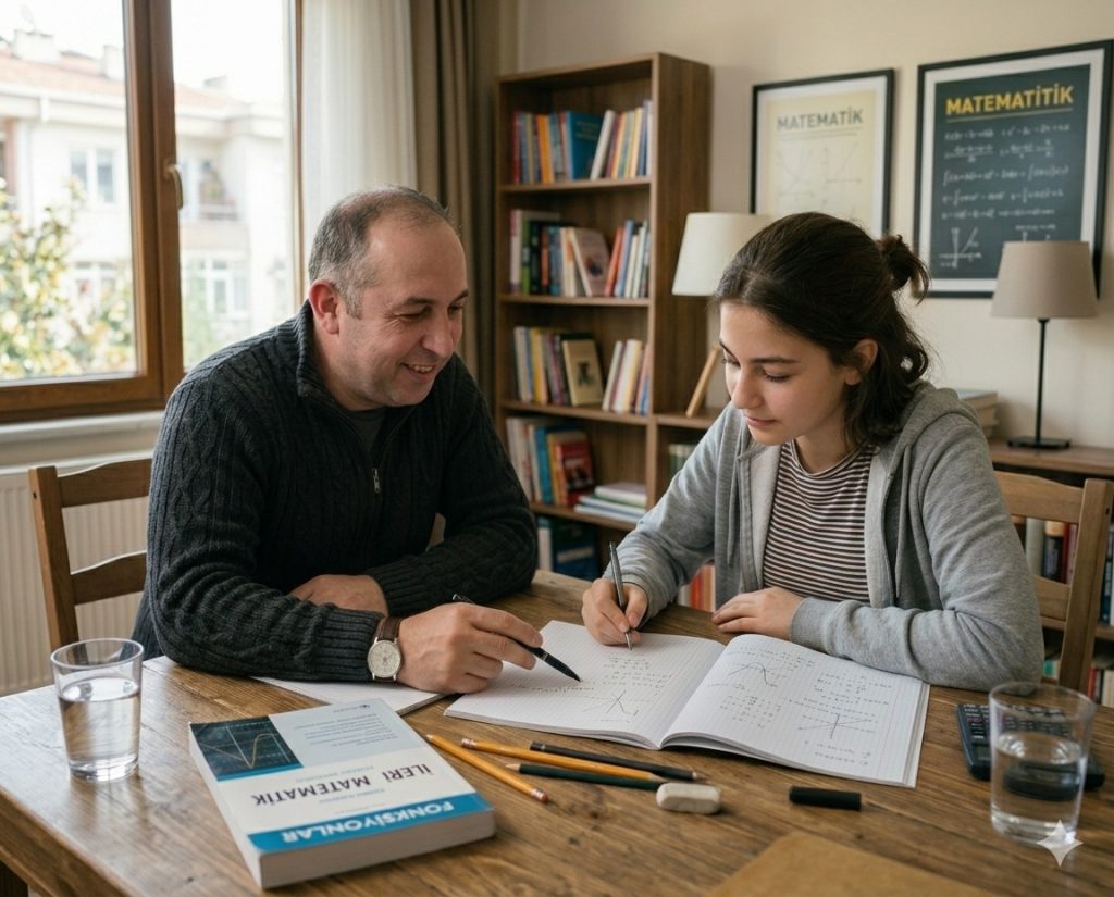 Batıkent Matematik Özel Ders | Yalçın ALGAN ile Birebir Eğitim