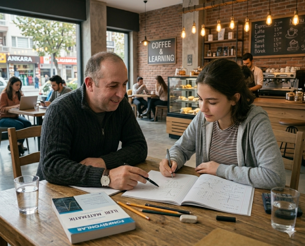 Batımerkez Batıkent Matematik Özel Ders