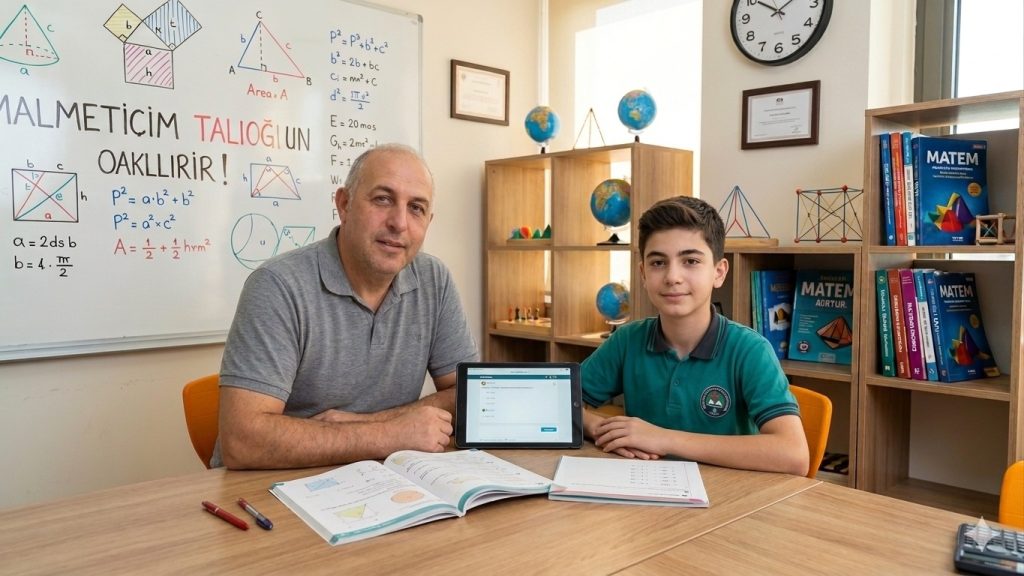 5. Sınıf Matematik Özel Ders