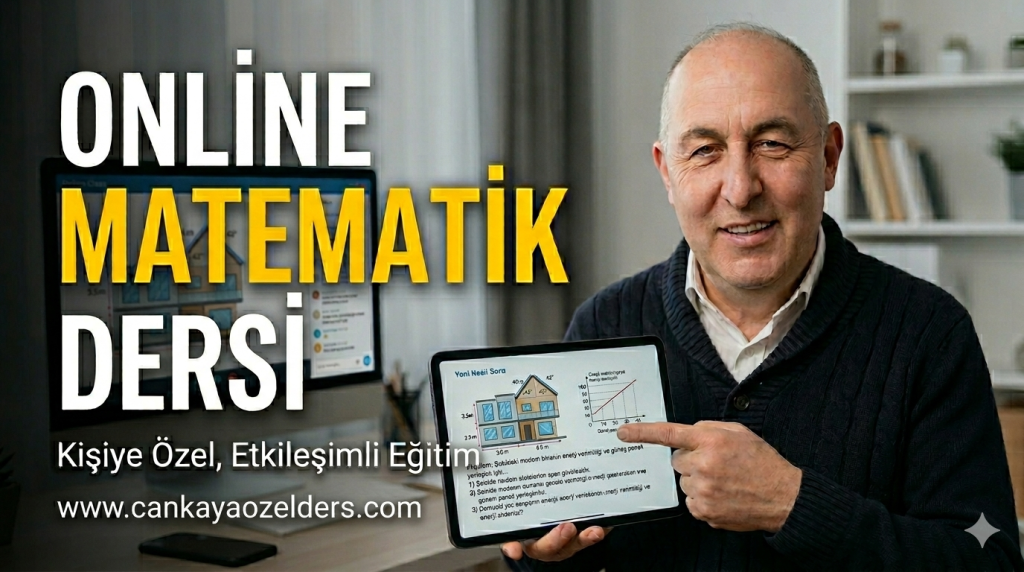 Online Matematik Özel Ders